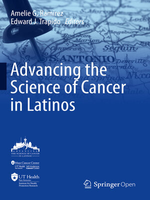 Advancing the Science of Cancer in Latinos - ebook
